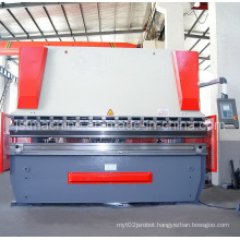 Hydraulic Press Brake, Economic CNC Press Brake (WC67K-125T 3200)